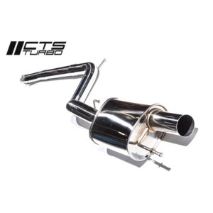 CTS Turbo exhaust system for VW Golf III 1H VR6