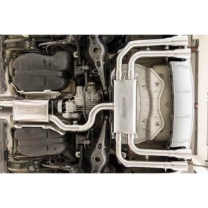 CTS Turbo cat-back ispušni sustav za Audi S3 8V