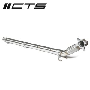 CTS Turbo downpipe za VAG 2.0T FWD (MK5/MK6, Audi A3 8P/TT 8J)