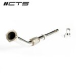 CTS Turbo downpipe for VW Golf IV/Jetta IV 1.8T