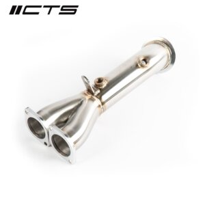 CTS Turbo downpipe for BMW 135i/335i E81/E82/E90–E93 N55