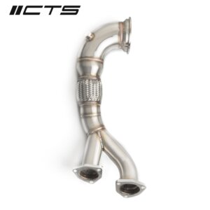CTS Turbo downpipe for Audi RS3 8P/TTRS 8J