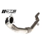 CTS Turbo downpipe for Audi TT 8N 225 / S3 8L