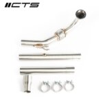 CTS Turbo downpipe for VW Beetle/Jetta/Passat Gen3 TSI