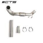CTS Turbo downpipe za VW Golf/GTI VII, Audi A3 8V i Jetta GLI