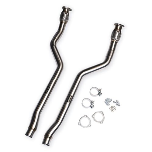CTS Turbo downpipe set for Audi 3.0T V6 (S4/S5/A6/A7/SQ5)