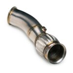 CTS Turbo 3,5″ downpipe za BMW 335i/M135i F20/F30 N55