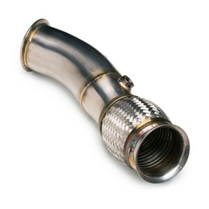 CTS Turbo 3,5″ downpipe za BMW 335i/M135i F20/F30 N55