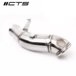CTS Turbo 4″ high-flow catalyst for BMW N55