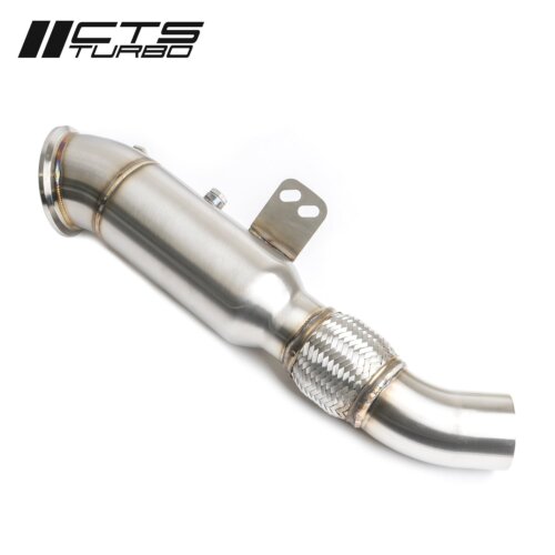 CTS Turbo downpipe for BMW B58 1/2/3/4/5/7 Series and X3/X4/X5
