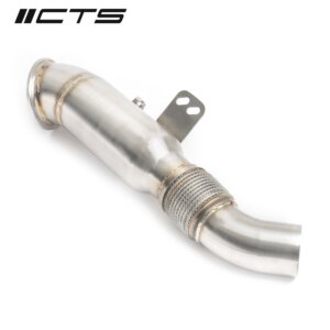 CTS Turbo downpipe s katalizatorom za BMW B58 serije 1/2/3/4/5, X3/X4/X5