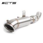 CTS Turbo downpipe for Toyota Supra MK5 (A90/A91)