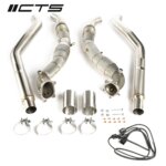 CTS Turbo komplet downpipe cijevi za Audi S6/S7/RS7 C7/C7.5