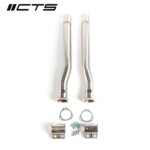 CTS Turbo mid-pipes for Audi RS3 8V/8Y and TTRS 8S 2.5T EVO