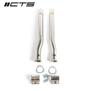 CTS Turbo mid-pipes for Audi RS3 8V/8Y and TTRS 8S 2.5T EVO
