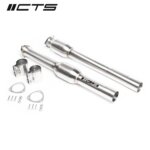 CTS Turbo catted mid-pipes for Audi RS3 8V/8Y and TTRS 8S