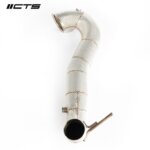 CTS Turbo downpipe for Mercedes-Benz A45/CLA45/GLA45 AMG