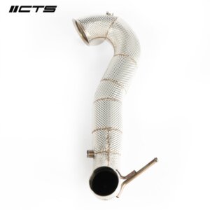 CTS Turbo downpipe for Mercedes-Benz A45/CLA45/GLA45 AMG
