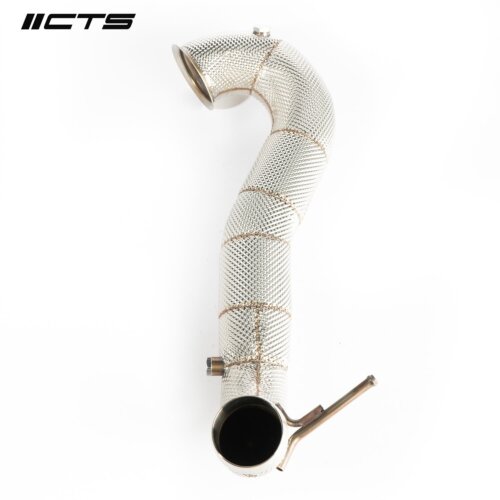CTS Turbo downpipe for Mercedes-Benz A45/CLA45/GLA45 AMG