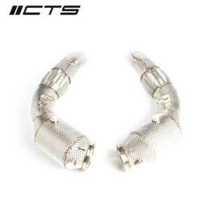 CTS Turbo visokoprotočni katalizatori za BMW M5/M6 F10/F06/F12/F13