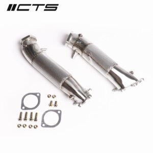 CTS Turbo downpipe za Nissan GT-R R35