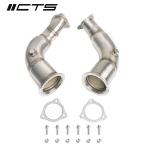 CTS Turbo visokoprotočni katalizatori za Audi RS5 B9 2.9T