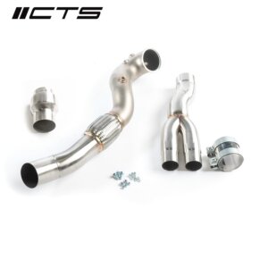 CTS Turbo downpipe za Audi RS3/TTRS 8V/8Y/8S 2.5 TFSI EVO