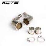 CTS Turbo downpipeovi s visokoprotočnim katalizatorima za Audi RS6/RS7 C8