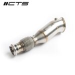 CTS Turbo high-flow catalytic converter for BMW F2X/F3X 228i/328i/428i N26