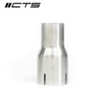 CTS Turbo redukcijski adapter za downpipe 3″ na 60 mm