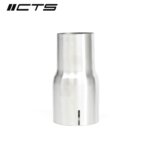 CTS Turbo reduktor downpipe 3″ na 65 mm