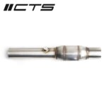 CTS Turbo high-flow catalyst for VW Jetta IV/GLI and Passat B8