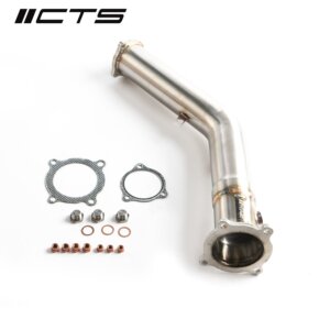 CTS Turbo test pipe for Audi A4/A5/Allroad/Q5 B8/B8.5 1.8TFSI/2.0TFSI