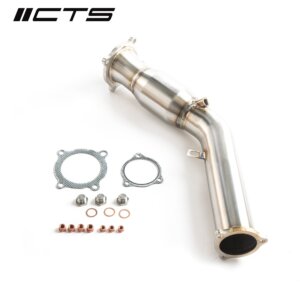 CTS Turbo high-flow catalytic converter for Audi A4/A5/Allroad/Q5 B8/B8.5