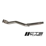 CTS Turbo downpipe for Audi A4/A5/Q5 B8/B8.5