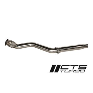 CTS Turbo downpipe for Audi A4/A5/Q5 B8/B8.5
