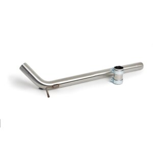 CTS Turbo resonator delete kit for VW Golf VII/VIII GTI and Audi A3 8V