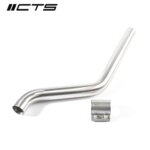 CTS Turbo resonator delete kit for Audi A4/A5/Allroad B9/B9.5
