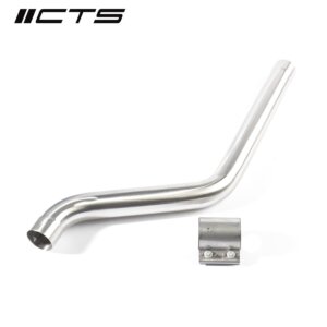 CTS Turbo resonator delete kit for Audi A4/A5/Allroad B9/B9.5