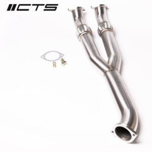 CTS Turbo Y-pipe/mid-pipe for Nissan GT-R R35