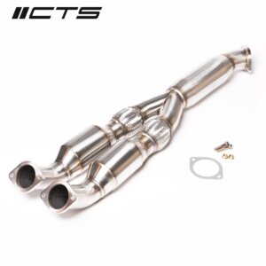 CTS Turbo ispušni sustav za VW Golf III 1H VR6