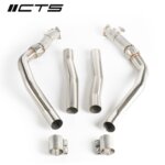 CTS Turbo cat-back ispušni sustav za Audi RS6/RS7 C8
