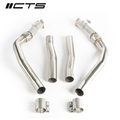 CTS Turbo cat-back ispušni sustav za Audi RS6/RS7 C8