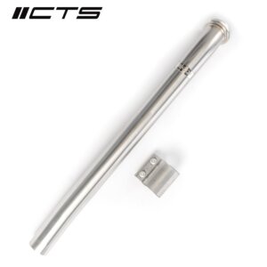CTS Turbo resonator delete kit for MINI Cooper S F56