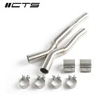 CTS Turbo resonator delete kit for BMW X3M/X4M F97/F98