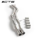 CTS Turbo uklanjanje rezonatora za Audi SQ5 B9/B9.5