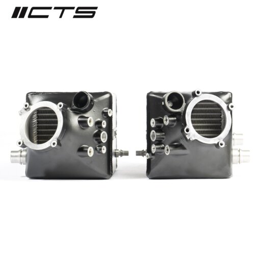 CTS Turbo intercooler for BMW M5/M6 F10/F06-F13