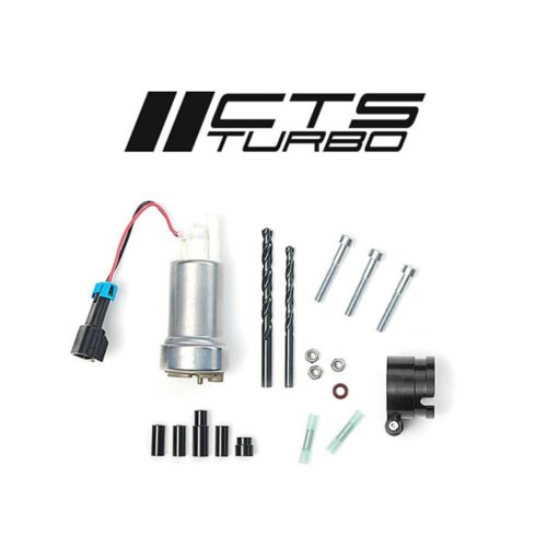 CTS Turbo Stage 3 komplet nadogradnje pumpe goriva za VW Golf VII/Audi A3/S3 8V