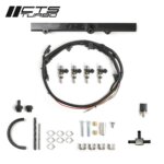 CTS Turbo port injection upgrade kit 980cc for VAG MQB EA888.3