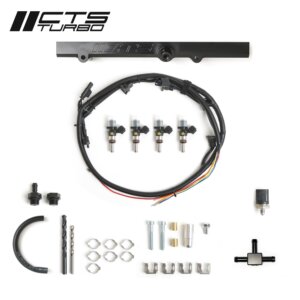 CTS Turbo port injection upgrade kit 980cc for VAG MQB EA888.3